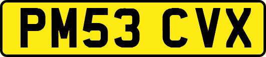 PM53CVX
