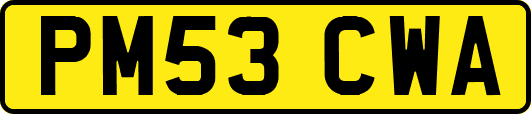 PM53CWA