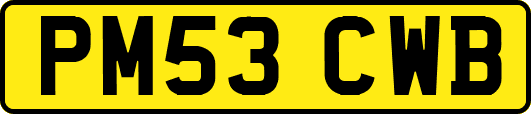 PM53CWB