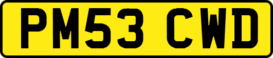 PM53CWD