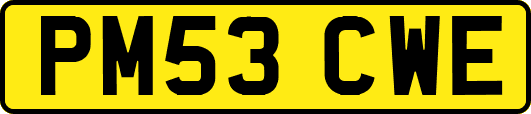 PM53CWE