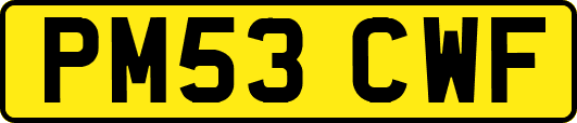 PM53CWF