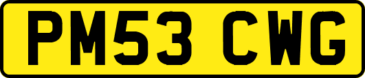 PM53CWG