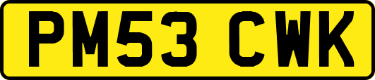 PM53CWK