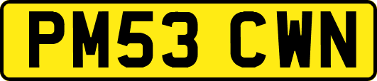 PM53CWN