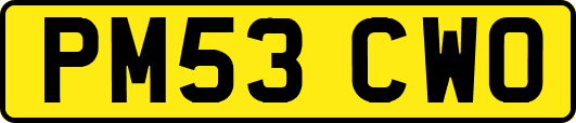 PM53CWO