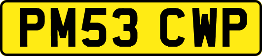 PM53CWP