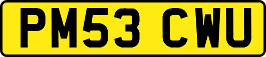 PM53CWU