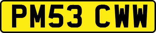 PM53CWW