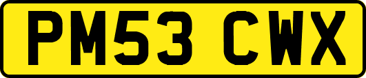 PM53CWX