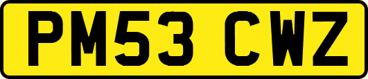 PM53CWZ