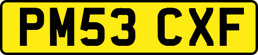 PM53CXF