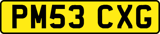 PM53CXG