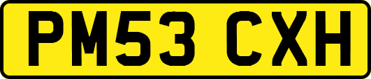PM53CXH