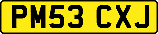 PM53CXJ