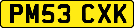 PM53CXK