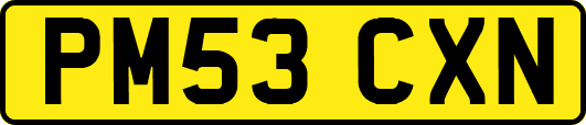 PM53CXN