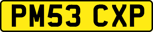 PM53CXP