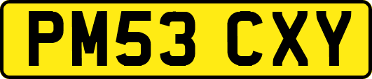 PM53CXY