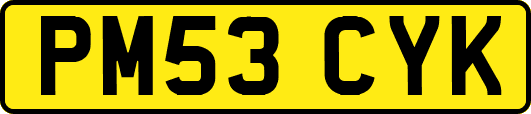PM53CYK