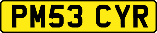 PM53CYR