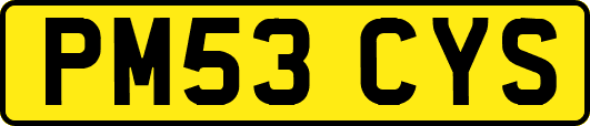 PM53CYS