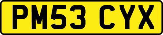 PM53CYX