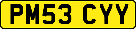 PM53CYY