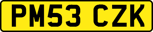 PM53CZK