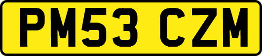 PM53CZM