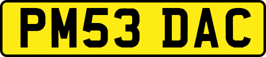 PM53DAC