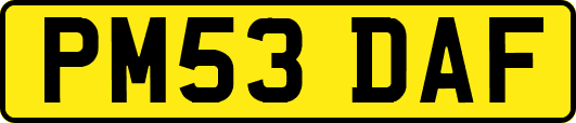 PM53DAF