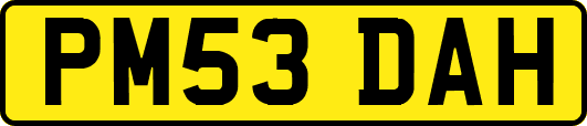 PM53DAH