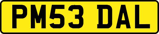 PM53DAL
