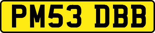 PM53DBB