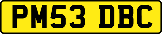 PM53DBC