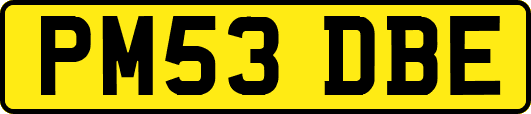 PM53DBE
