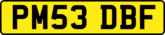 PM53DBF
