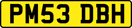 PM53DBH