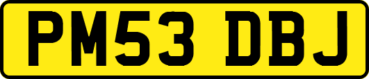PM53DBJ