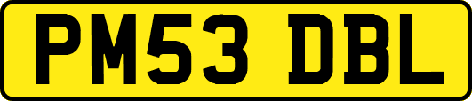 PM53DBL