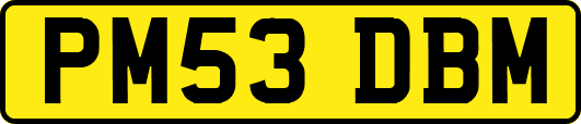 PM53DBM