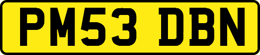 PM53DBN