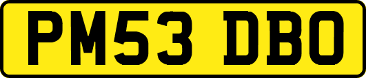 PM53DBO
