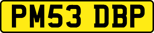 PM53DBP