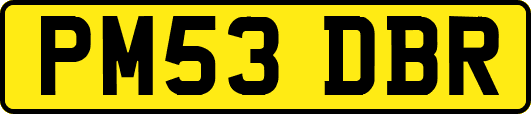 PM53DBR