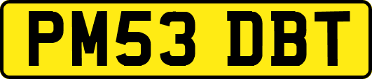PM53DBT