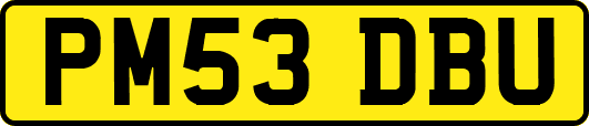 PM53DBU