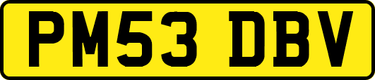 PM53DBV