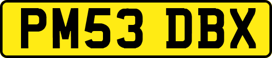 PM53DBX